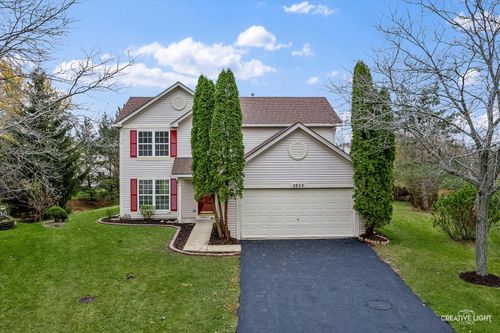 3853 Cheryl Court, Aurora, IL, 60504 | Card Image