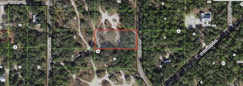 8492 N Erin Dr, Crystal River, FL, 34428-8292 | Card Image