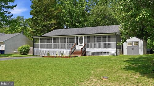 11704 Camelot Way, FREDERICKSBURG, VA, 22407-1787 | Card Image