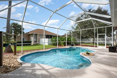 779 Thrasher Drive, House other with 3 bedrooms, 2 bathrooms and null parking in Rockledge FL | Image 2