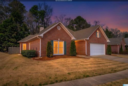 6080 Mill Creek Dr, Hoover, AL, 35242-7320 | Card Image