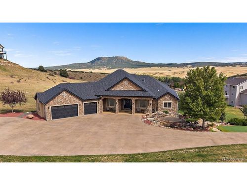 5375 Country Club Dr, Larkspur, CO, 80118-8458 | Card Image