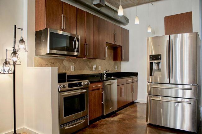 APT-617 - 1122 Jackson St, Condo with 1 bedrooms, 1 bathrooms and null parking in Dallas TX | Image 8