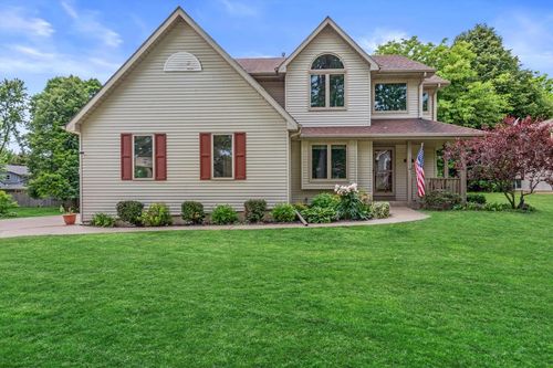3250 Wood Road, Mount Pleasant, WI, 53406 | Card Image