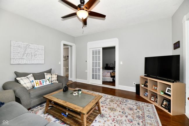323 S Vine St, House other with 2 bedrooms, 1 bathrooms and null parking in Plainfield IN | Image 8