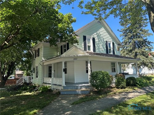 222 E Bigelow St, Upper Sandusky, OH, 43351-1118 | Card Image