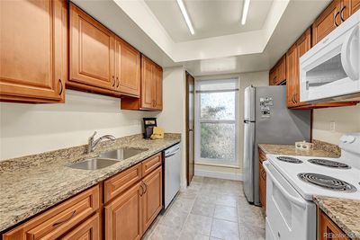 277 - 3550 S Harlan Street, Condo with 2 bedrooms, 2 bathrooms and 1 parking in Denver CO | Image 2