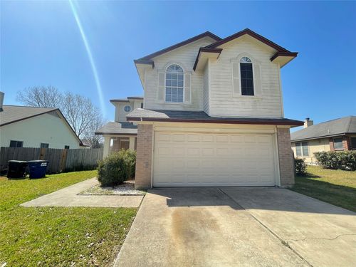 110 Cotton Creek Way, Hutto, TX, 78634-5160 | Card Image
