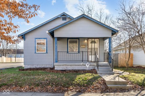 1521 N Gladstone Ave, Indianapolis, IN, 46201-1650 | Card Image