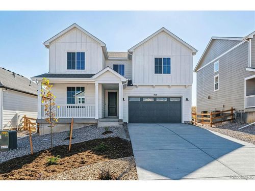 760 Lawson Dr, Elizabeth, CO, 80107-8006 | Card Image