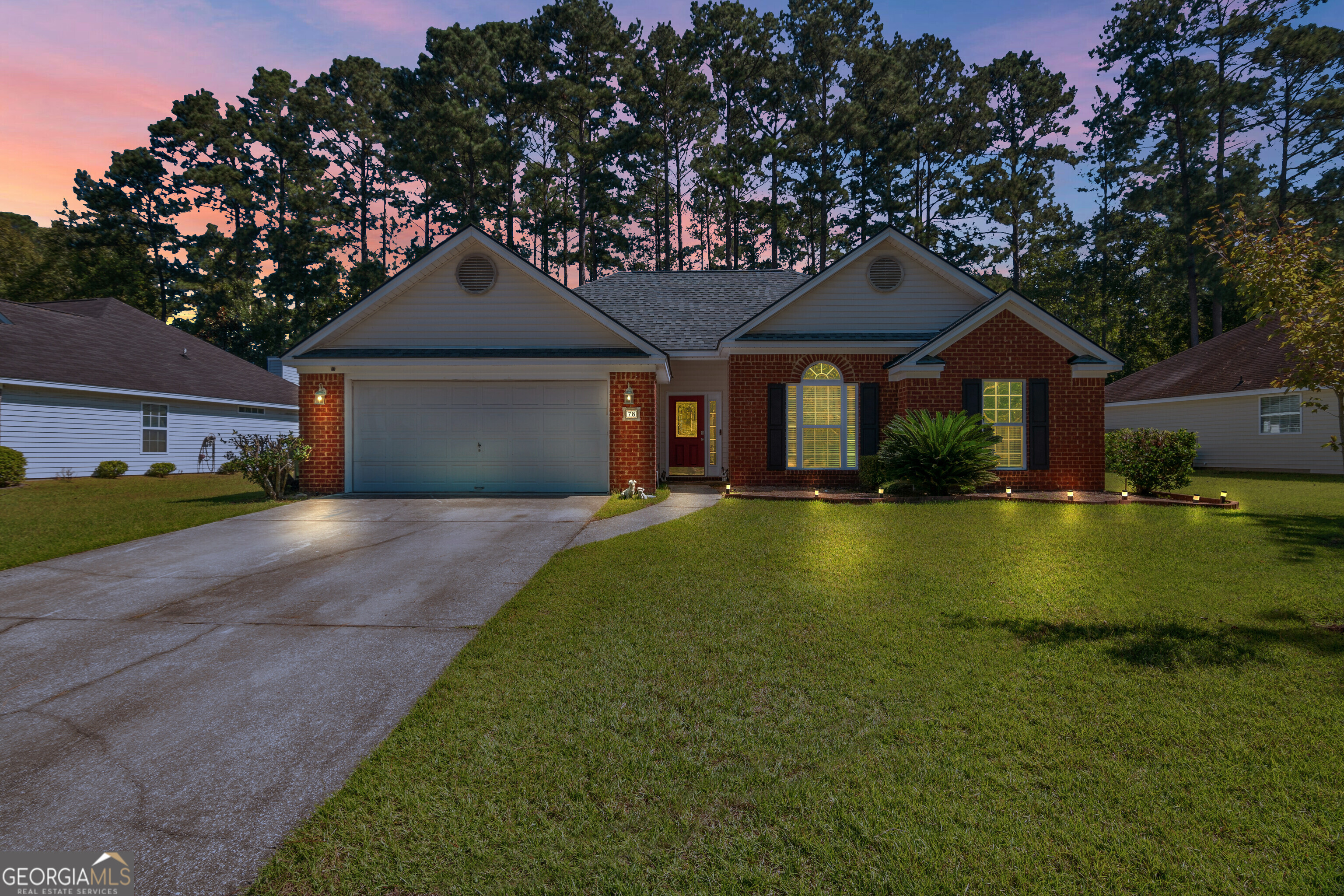 Yellow Jasmine Ct, Pooler, GA 31322