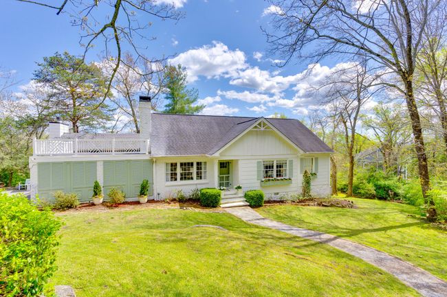 303 N Forrest Ave, House other with 4 bedrooms, 4 bathrooms and null parking in Lookout Mountain TN | Image 5