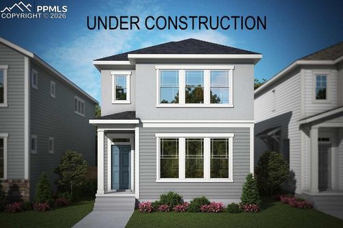 6396 Laud Pt, Colorado Springs, CO, 80924-5456 | Card Image