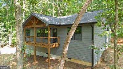 101 Glen Hollow Court, House other with 2 bedrooms, 2 bathrooms and null parking in Ellijay GA | Image 1