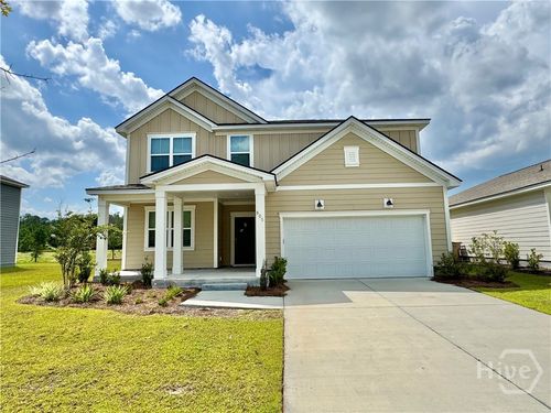 805 Longleaf Drive, Richmond Hill, GA, 31324 | Card Image