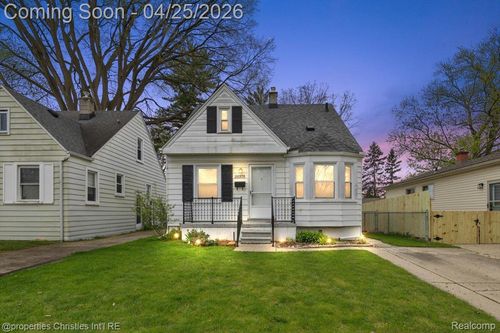 25373 Ivanhoe, Redford, MI, 48239-3412 | Card Image