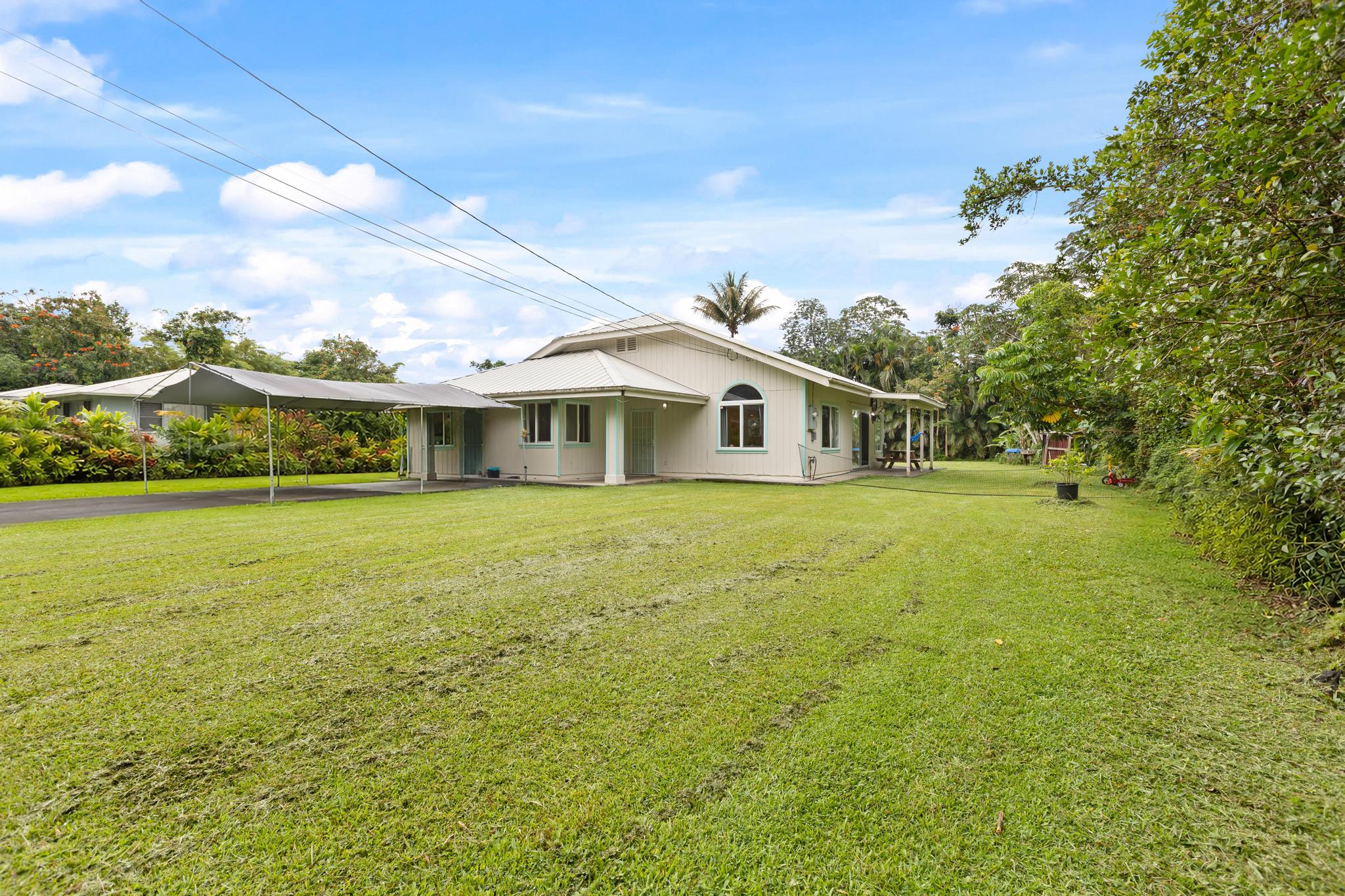 Residential in Pahoa