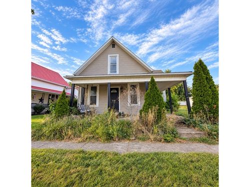 222 W Miami St, De Graff, OH, 43318-9658 | Card Image