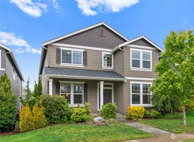 18619 139th Street E, House other with 4 bedrooms, 2 bathrooms and 2 parking in Bonney Lake WA | Image 1