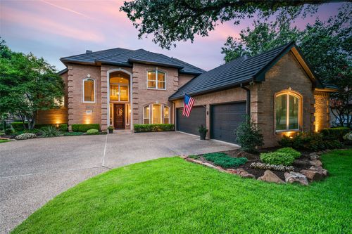 4637 Shadow Ridge Dr, Frisco, TX, 75034-6851 | Card Image