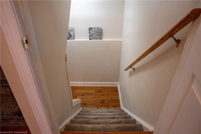 12 - 320 Hamilton Dr, Townhouse with 3 bedrooms, 3 bathrooms and 3 parking in Ancaster ON | Image 37