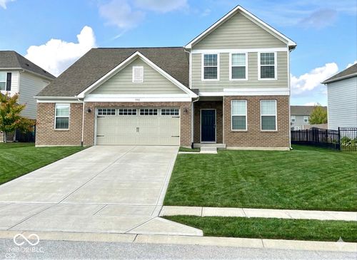 6162 Crabapple Dr, Whitestown, IN, 46075-4478 | Card Image