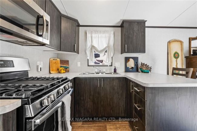 247 - 8845 Lundy's Lane, House other with 1 bedrooms, 1 bathrooms and 2 parking in Niagara Falls ON | Image 4