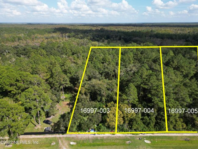 LOT-3 - 000 Us Highway 301, Home with 0 bedrooms, 0 bathrooms and null parking in Waldo FL | Image 8