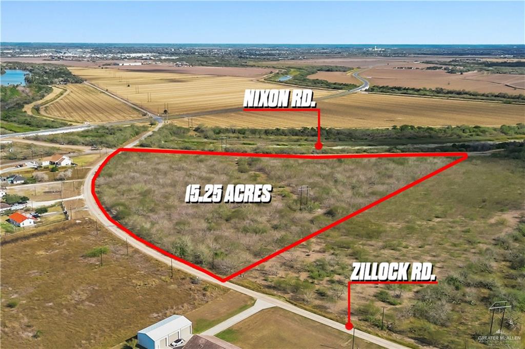 Land in San Benito