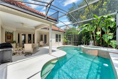 8849 Elliotts Court, House other with 5 bedrooms, 4 bathrooms and null parking in Orlando FL | Image 1