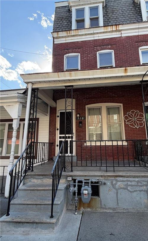 516 N Law Street, Allentown City, PA, 18102 | Card Image