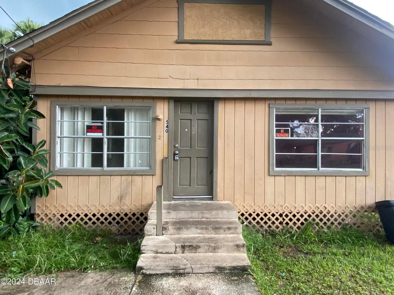 Greenlawn St, New Smyrna Beach, FL 32168