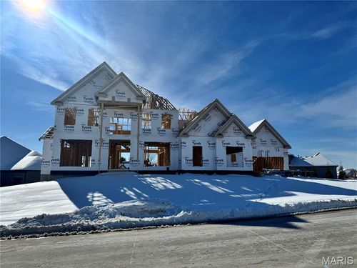 744 Silver Buck Ln, Chesterfield, MO, 63005-3735 | Card Image