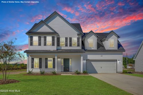 132 Tides End Dr, Holly Ridge, NC, 28445-6574 | Card Image