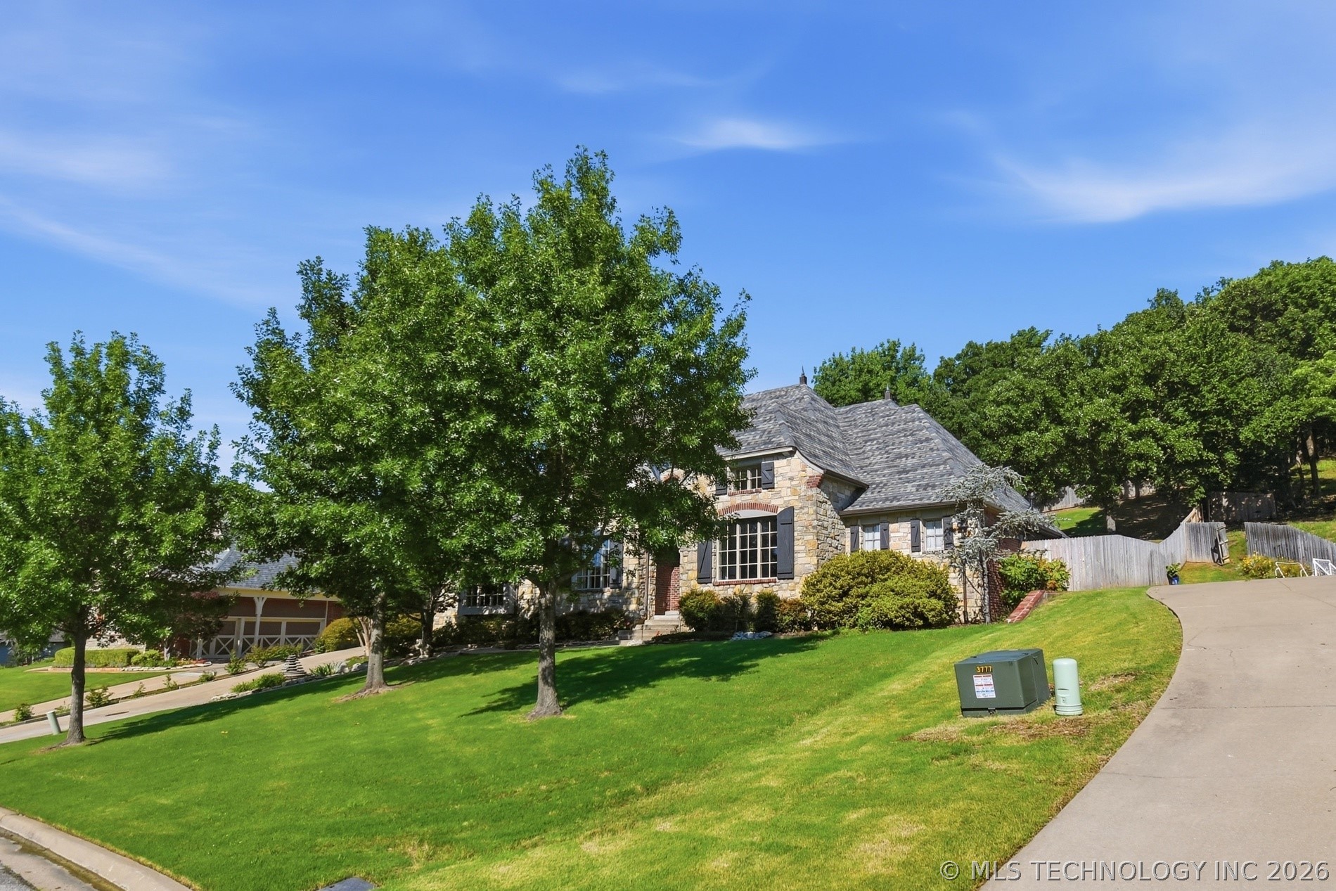 Residential in Jenks