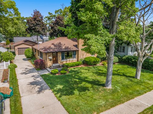 1018 Ruddiman Dr, North Muskegon, MI, 49445-2932 | Card Image