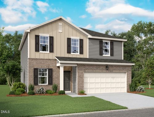206 Blue Sky Lane, Louisburg, NC, 27549 | Card Image