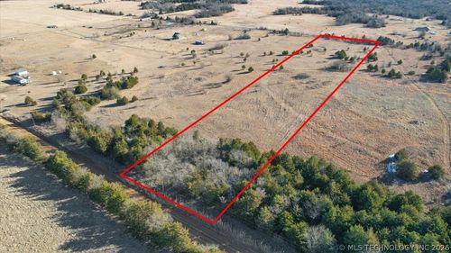 001 Treaty Rd, Calera, OK, 74730-4558 | Card Image