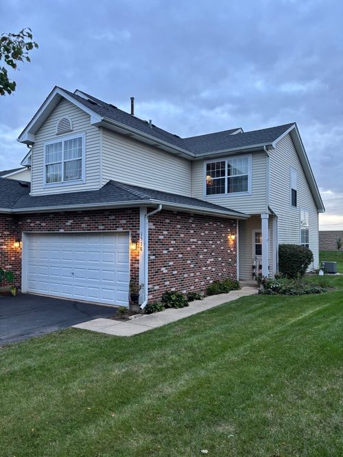 1538 Cottonwood Trail, Yorkville, IL, 60560 | Card Image