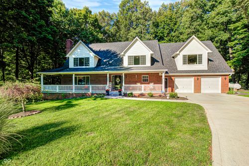 3922 Briar Ridge Road, Monrovia, IN, 46157 | Card Image