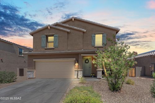894 W Calle Zoca, Sahuarita, AZ, 85629-0669 | Card Image