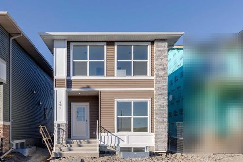 495 Lawthorn Way Se, Airdrie, AB, T4A3N9 | Card Image