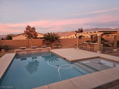 4620 Sandalwood Dr, Pahrump, NV, 89061-7244 | Card Image