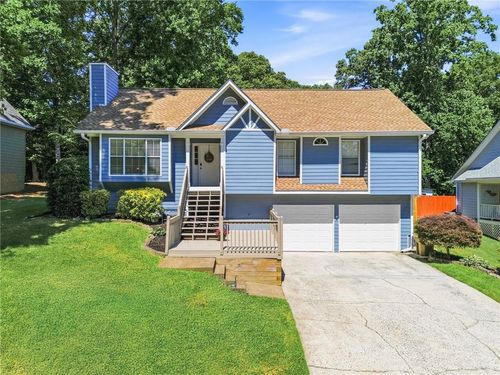 108 Rose Creek Ln, Woodstock, GA, 30189-6181 | Card Image