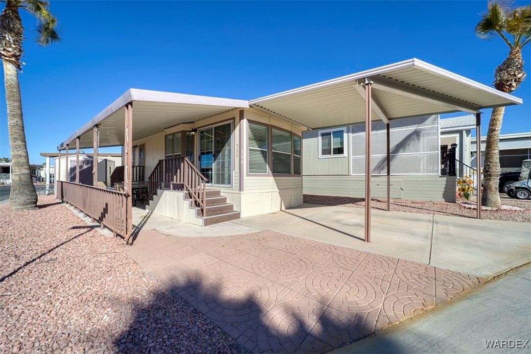 320 - 2000 Ramar Road, For Sale in Bullhead City - eXp Realty