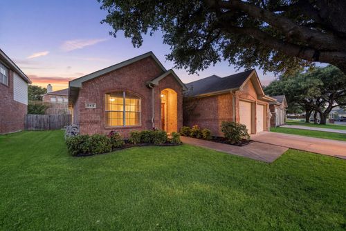 545 Continental Dr, Lewisville, TX, 75067-8953 | Card Image