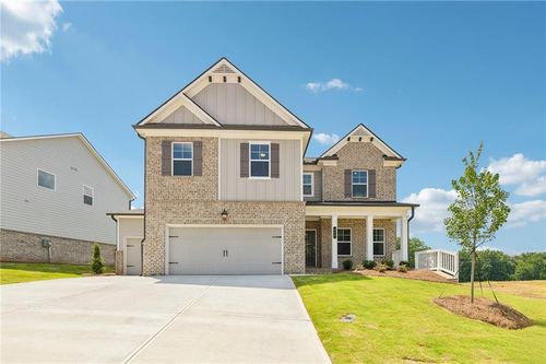 242 Fowler Farms Drive, Auburn, GA, 30011 | Card Image
