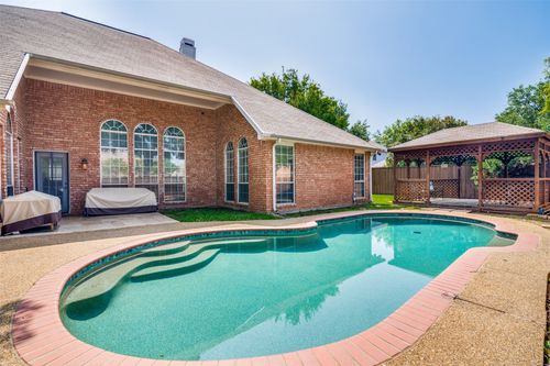 3764 Lakeway Ct, Addison, TX, 75001-7944 | Card Image