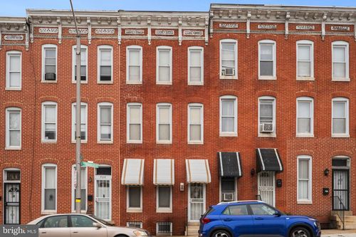 710 E Biddle St, BALTIMORE, MD, 21202-4244 | Card Image
