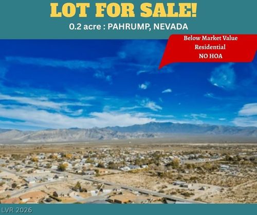 6450 Itasca Pl, Pahrump, NV, 89060 | Card Image